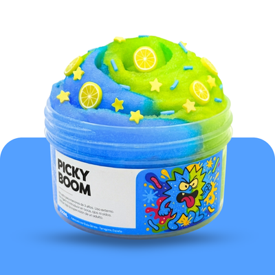 Picky Boom
